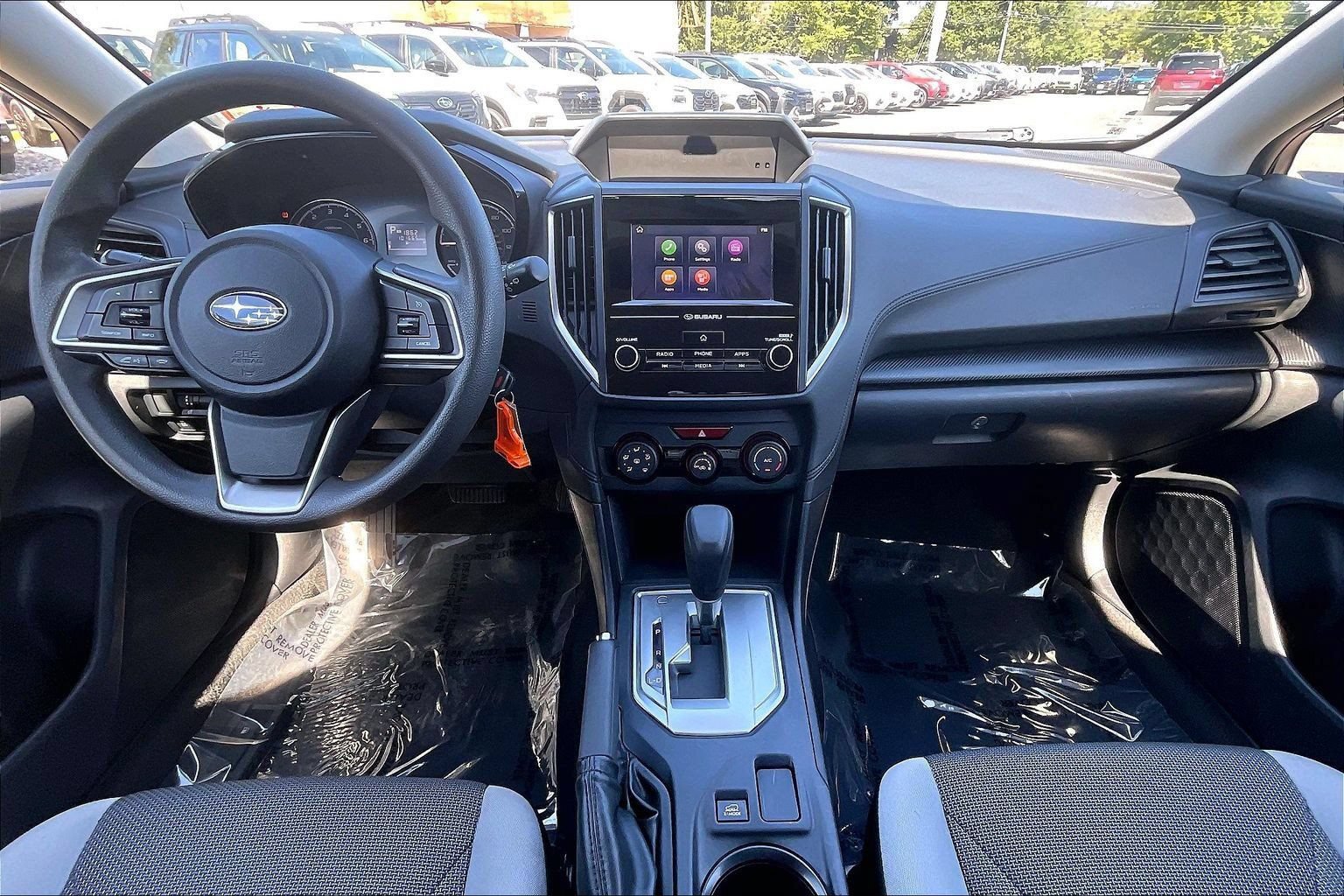 Used 2019 Subaru Crosstrek 2.0i AWD/4WD image 16