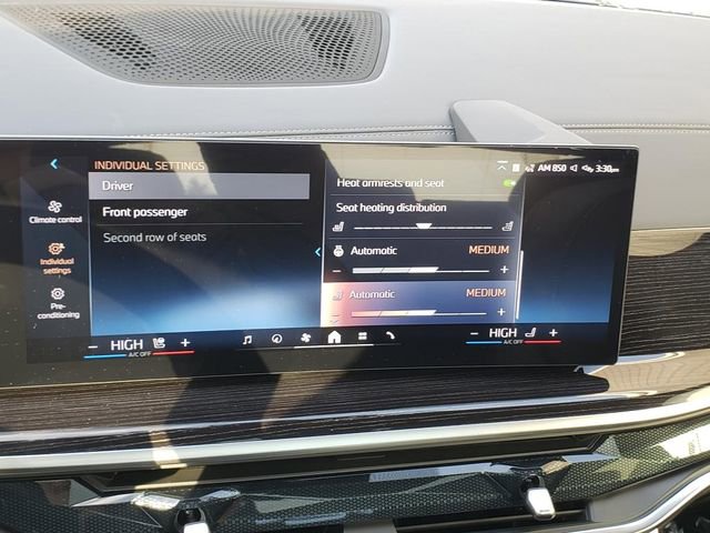 New 2026 BMW X6 xDrive40i image 23