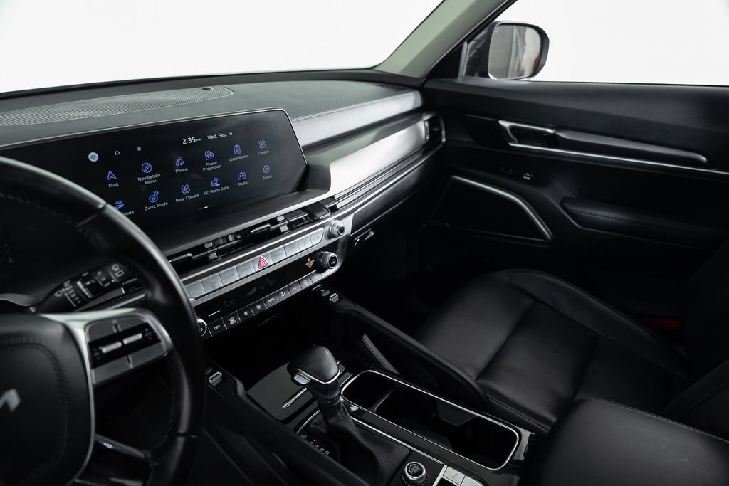 Used 2024 Kia Telluride S w/ S Sunroof Package FWD image 26