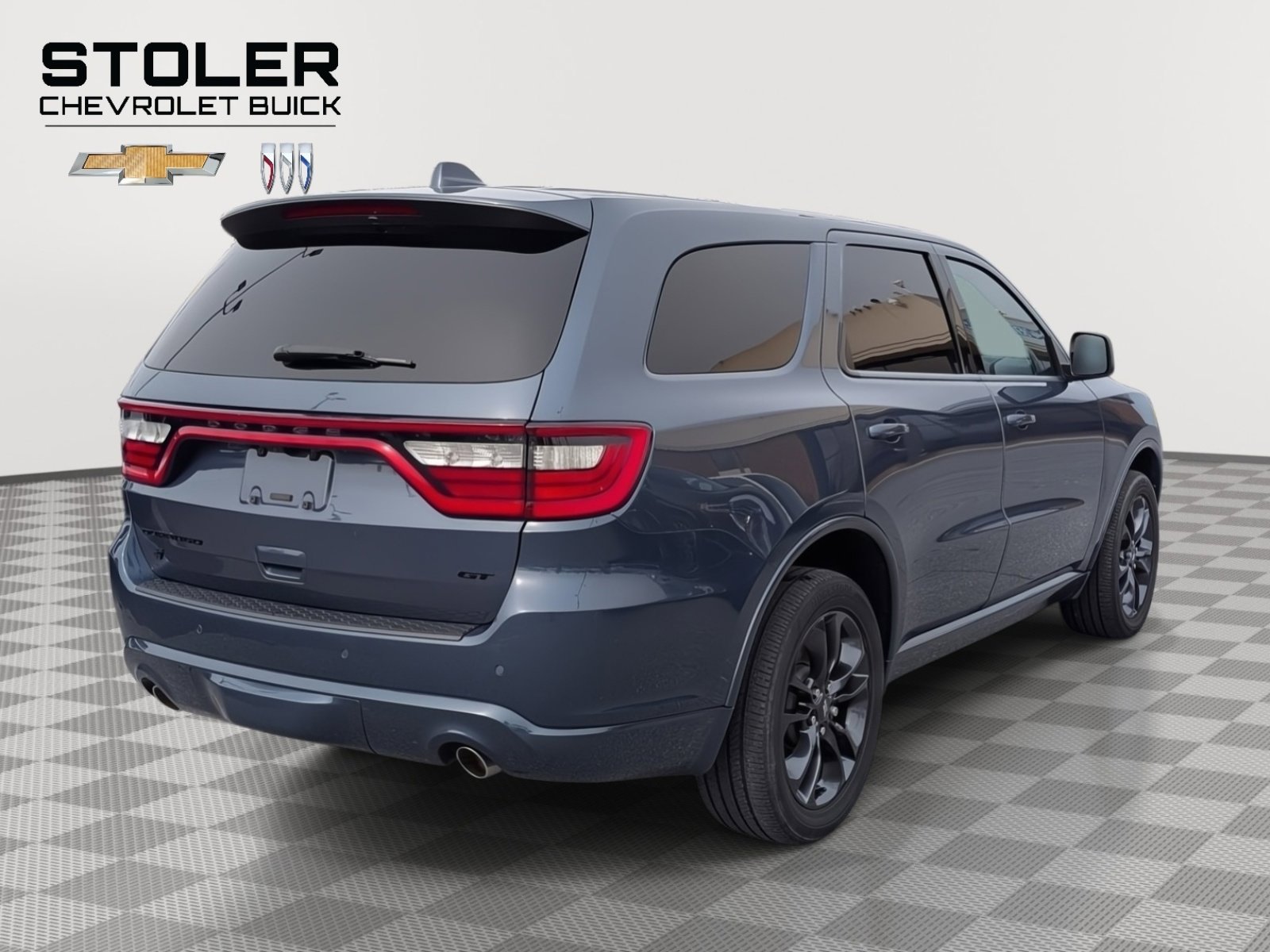Used 2021 Dodge Durango GT w/ Blacktop Package image 5