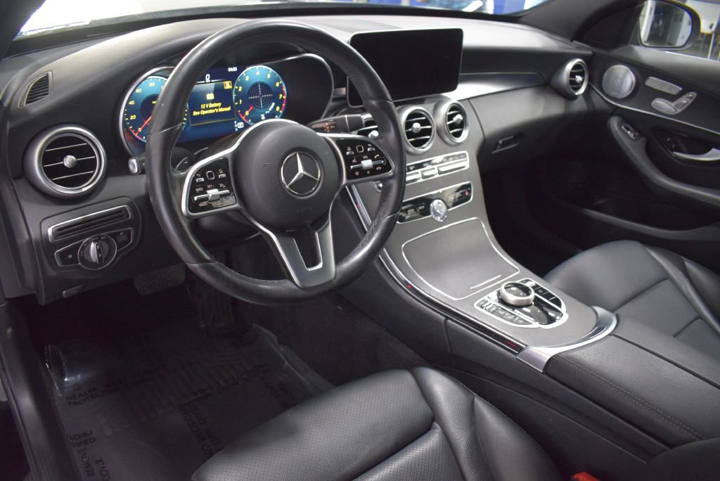 Used 2021 Mercedes-Benz C 300 4MATIC Sedan w/ Premium Package image 8