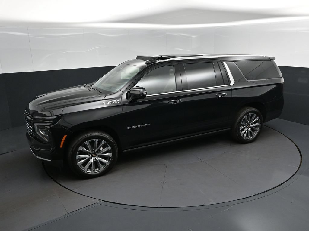 New 2026 Chevrolet Suburban High Country RWD image 31