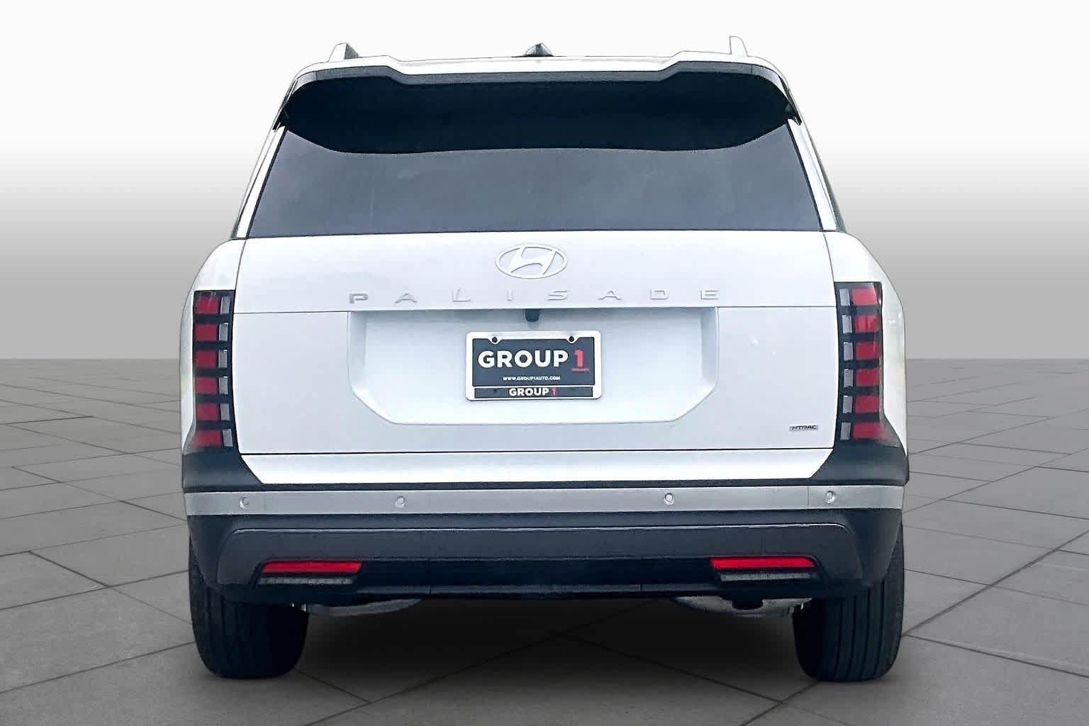 New 2027 Hyundai Palisade SEL AWD/4WD image 4