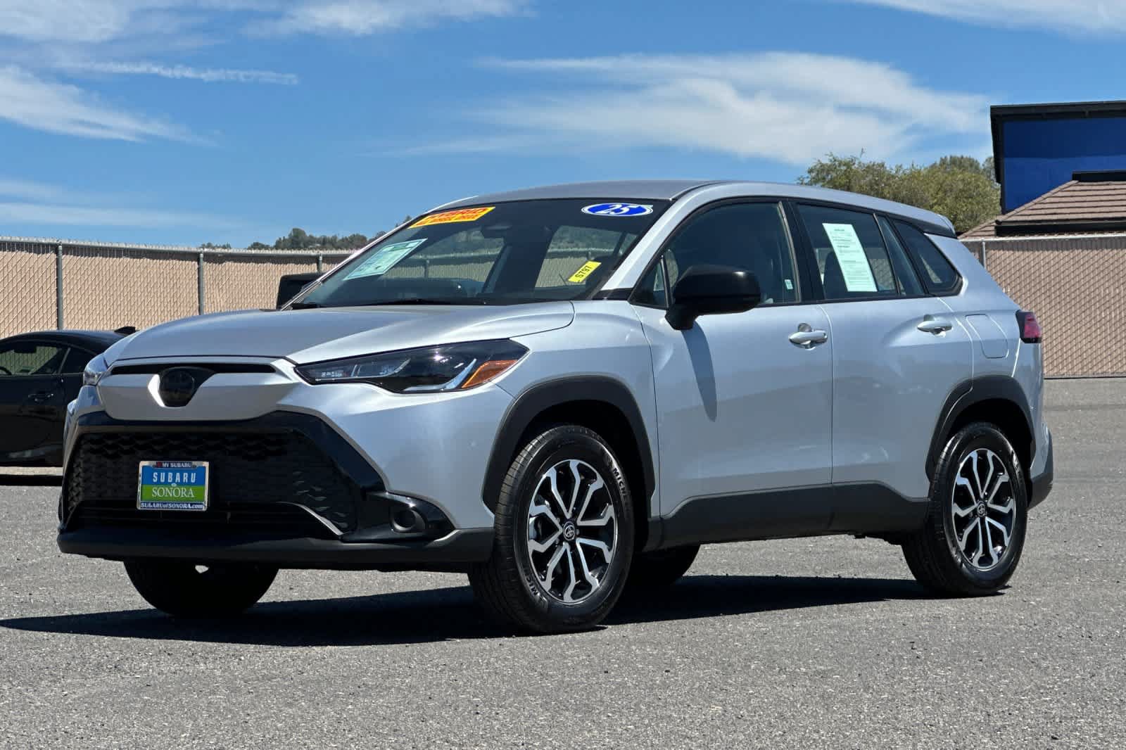 Used 2025 Toyota Corolla Cross AWD Hybrid image 7