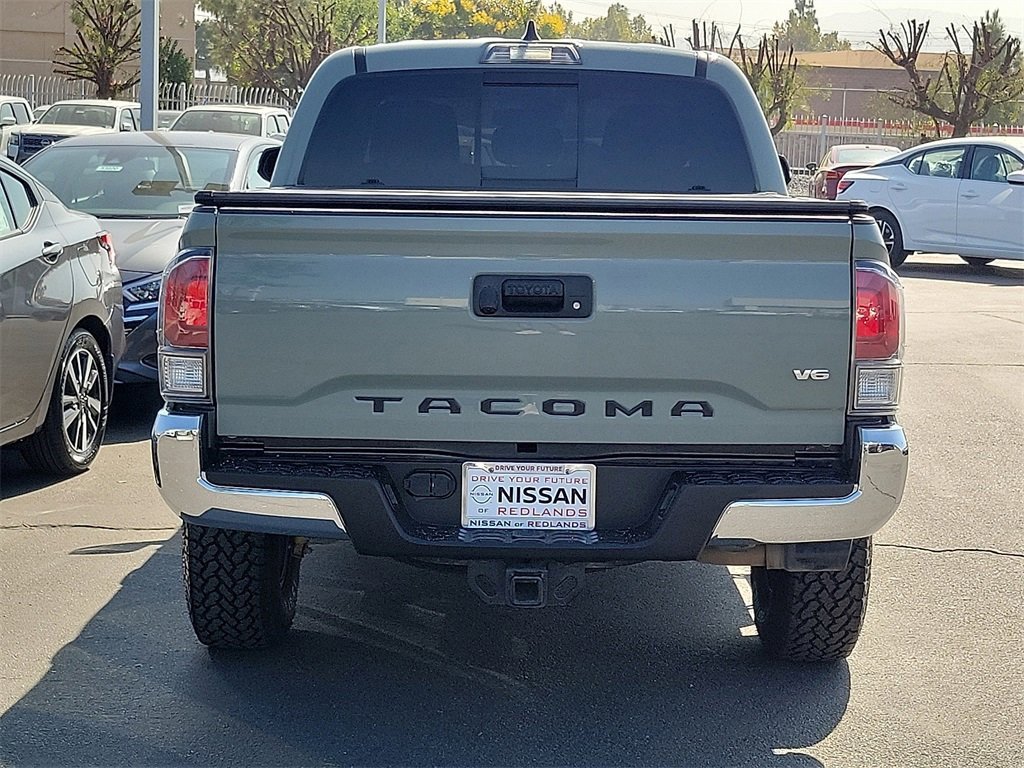 Used 2023 Toyota Tacoma TRD Off-Road image 31