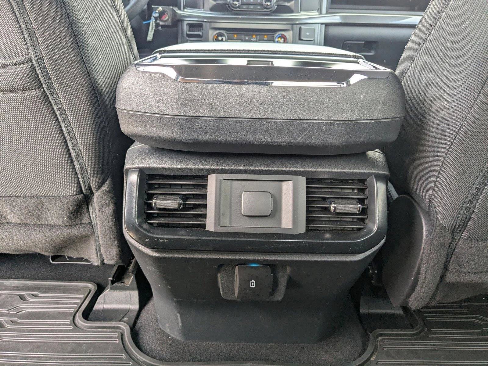 Used 2023 Ford F150 XL w/ STX Appearance Package AWD/4WD image 15