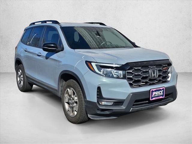 Used 2023 Honda Passport TrailSport image 7