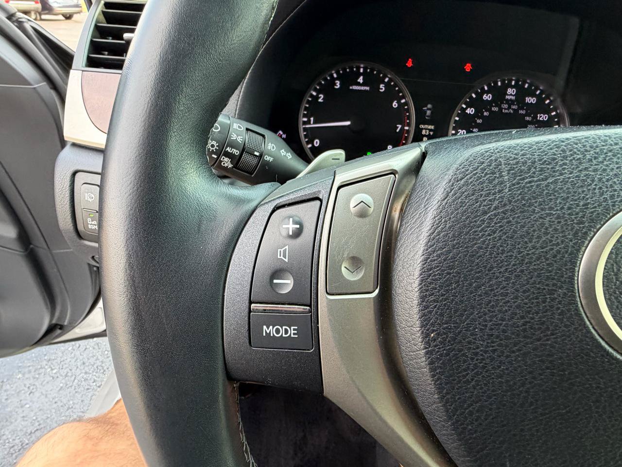Used 2013 Lexus GS 350 AWD w/ Premium Pkg image 18