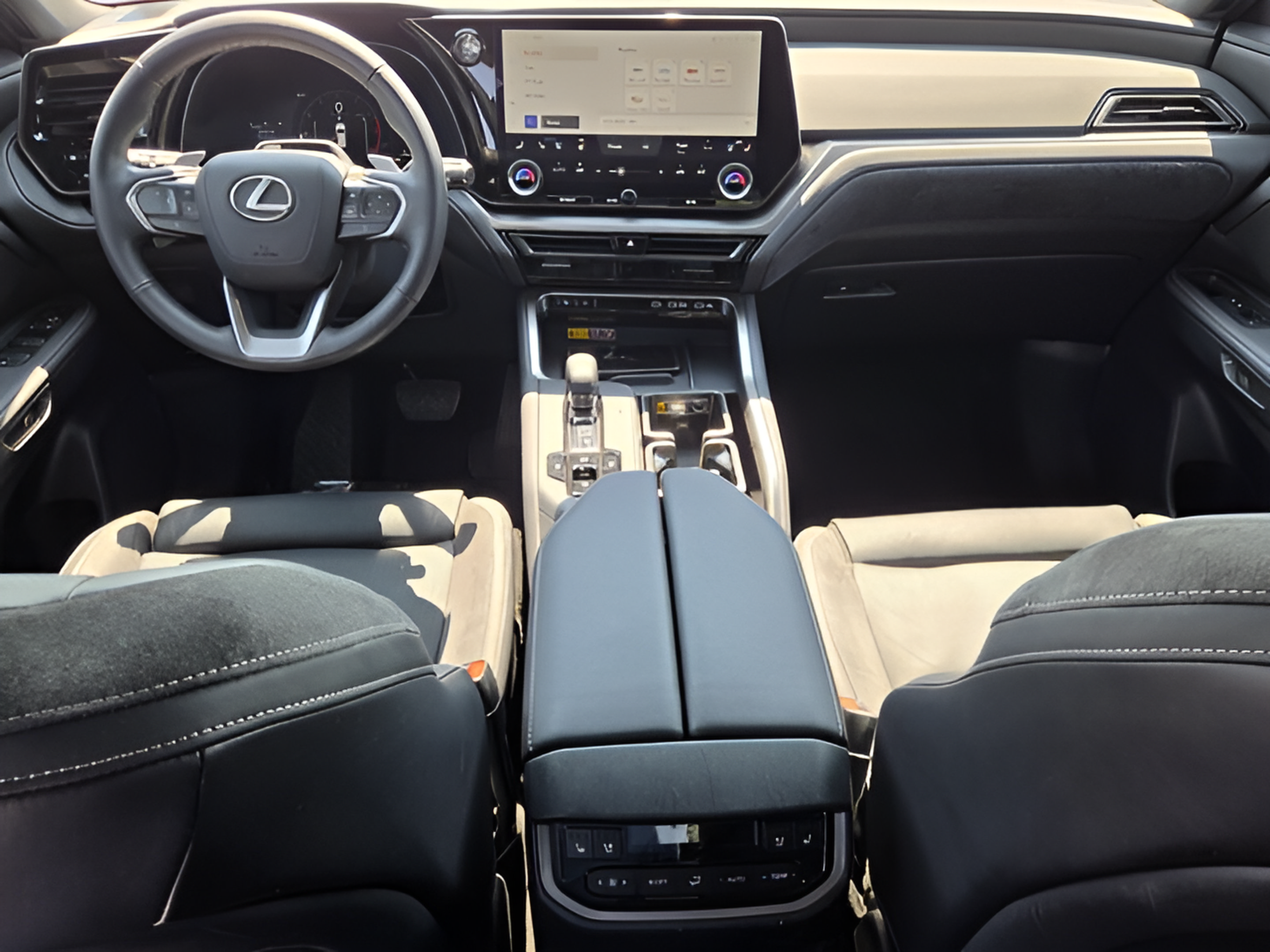 Certified 2024 Lexus TX 350 FWD w/ Technology Package image 12