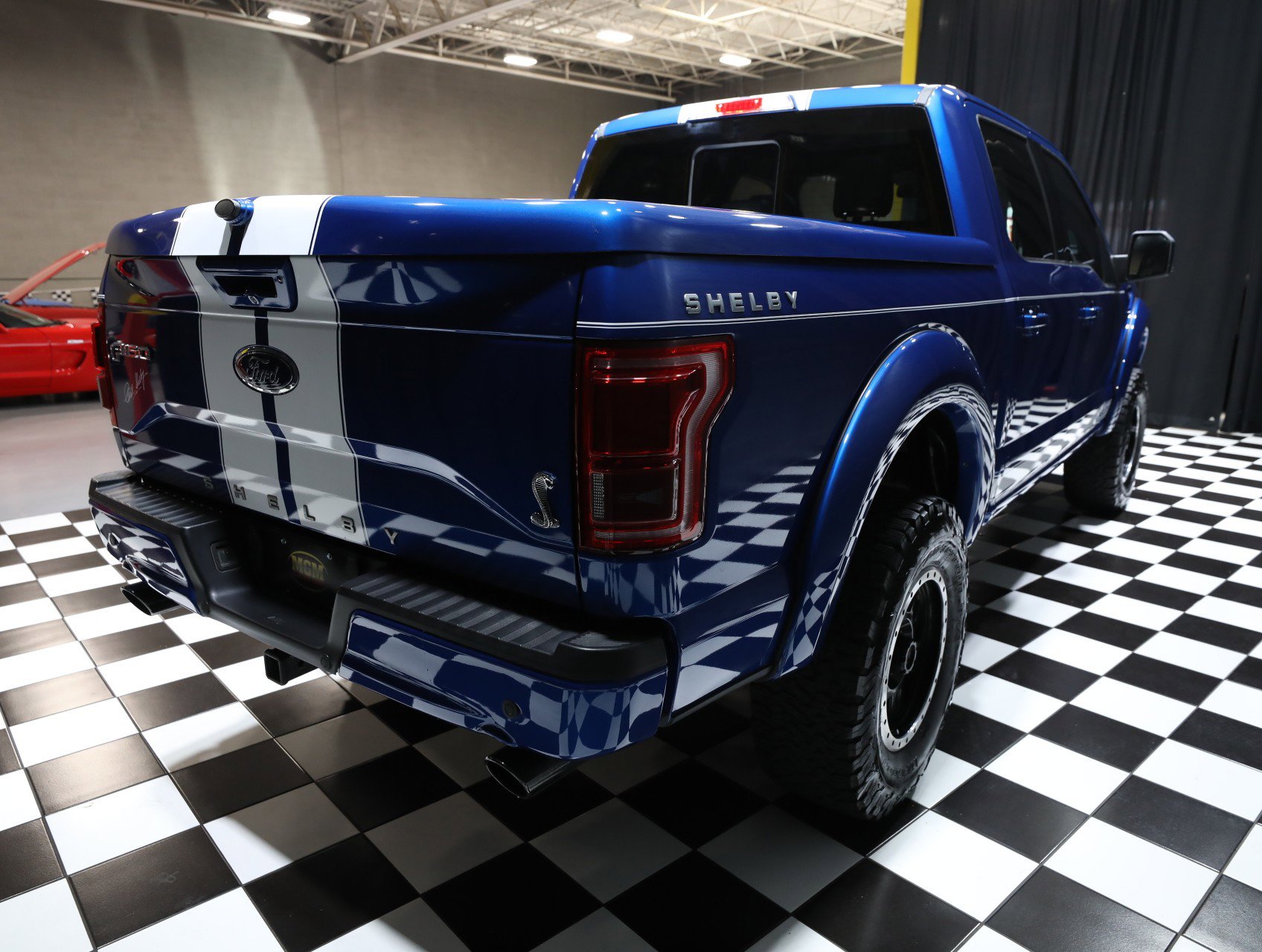 Used 2017 Ford F150 Lariat w/ Equipment Group 502A Luxury image 19