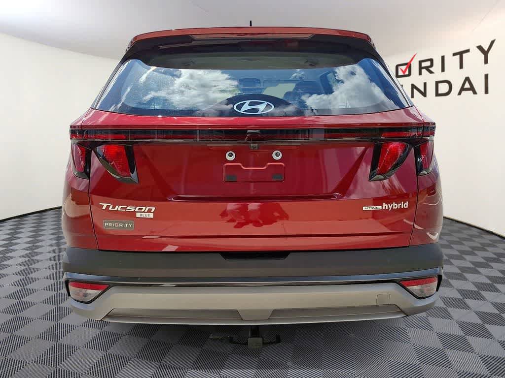 Used 2026 Hyundai Tucson Blue SE w/ Tow & Go Package AWD/4WD image 5