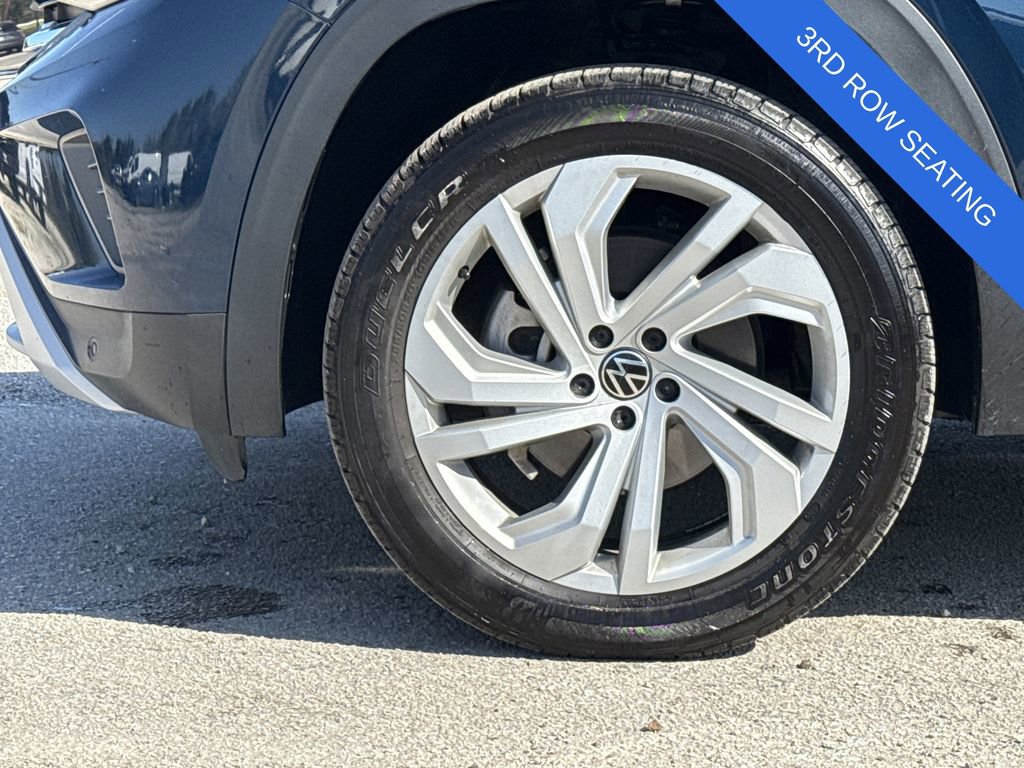 Used 2023 Volkswagen Atlas SE FWD image 9