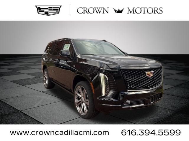 New 2026 Cadillac Escalade Sport image 1