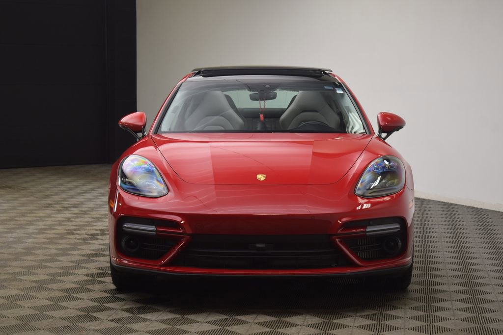 Used 2017 Porsche Panamera Turbo image 23