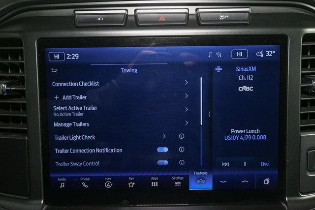 Used 2023 Ford F150 XLT w/ Equipment Group 302A High image 22