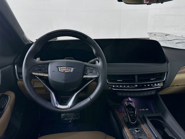 New 2026 Cadillac CT5 Premium Luxury w/ Technology Package image 16