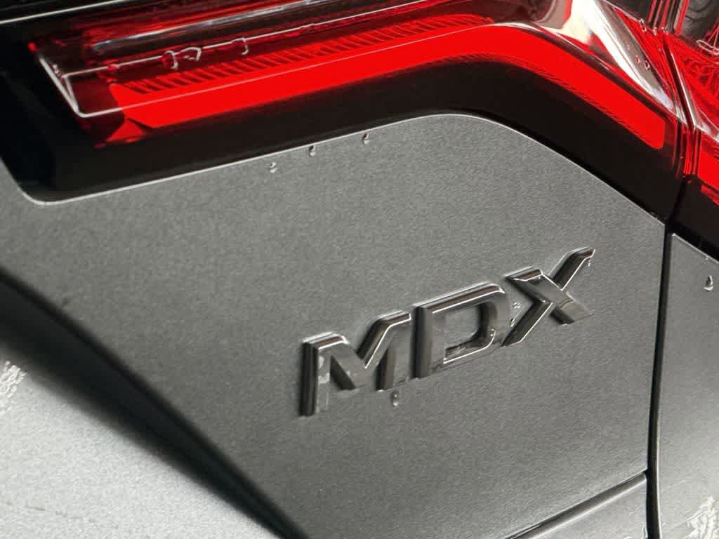 Certified 2025 Acura MDX A-Spec AWD/4WD image 10
