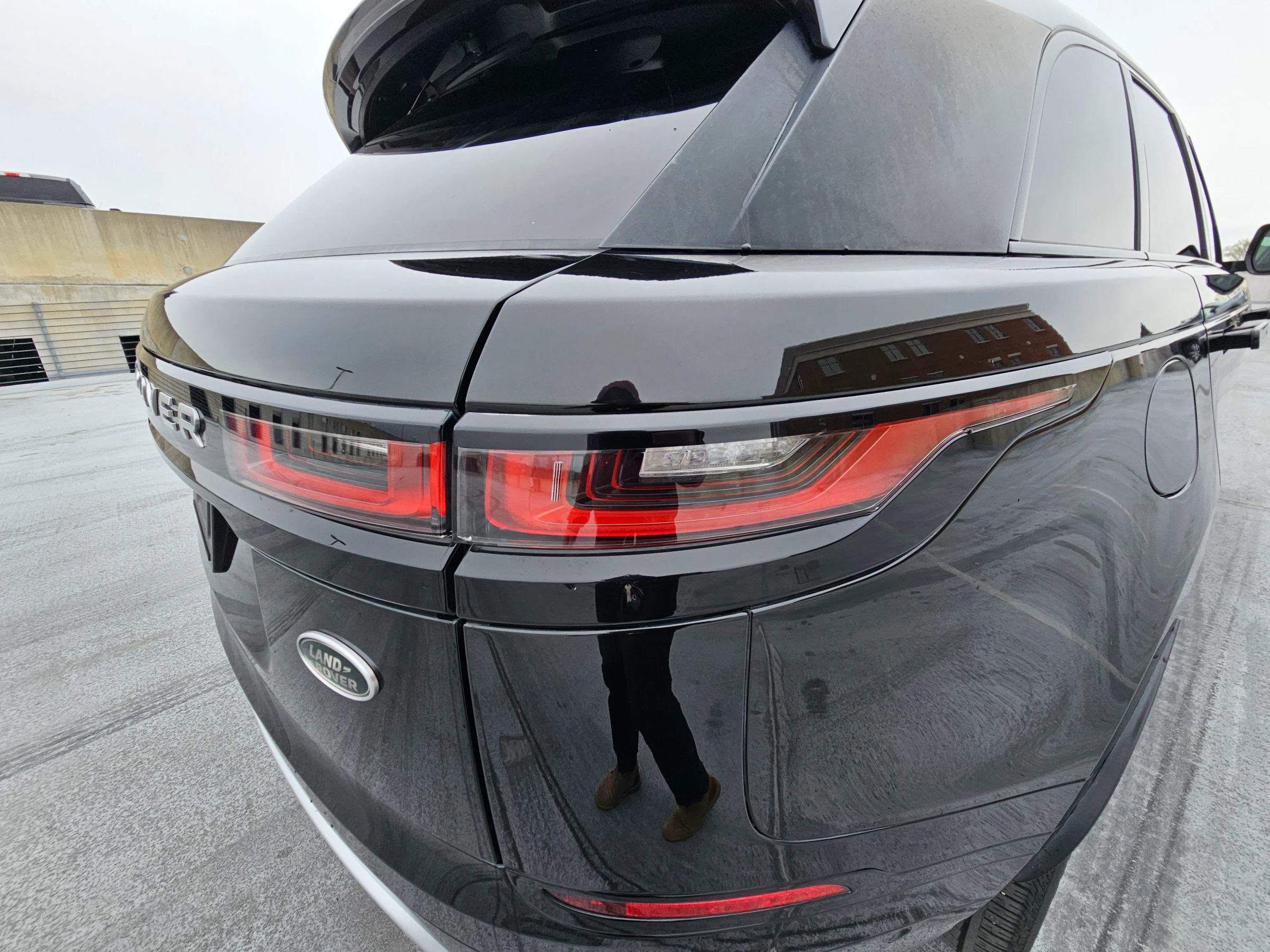 Used 2021 Land Rover Range Rover Velar S image 13