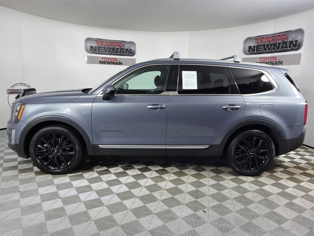 Used 2021 Kia Telluride SX image 8