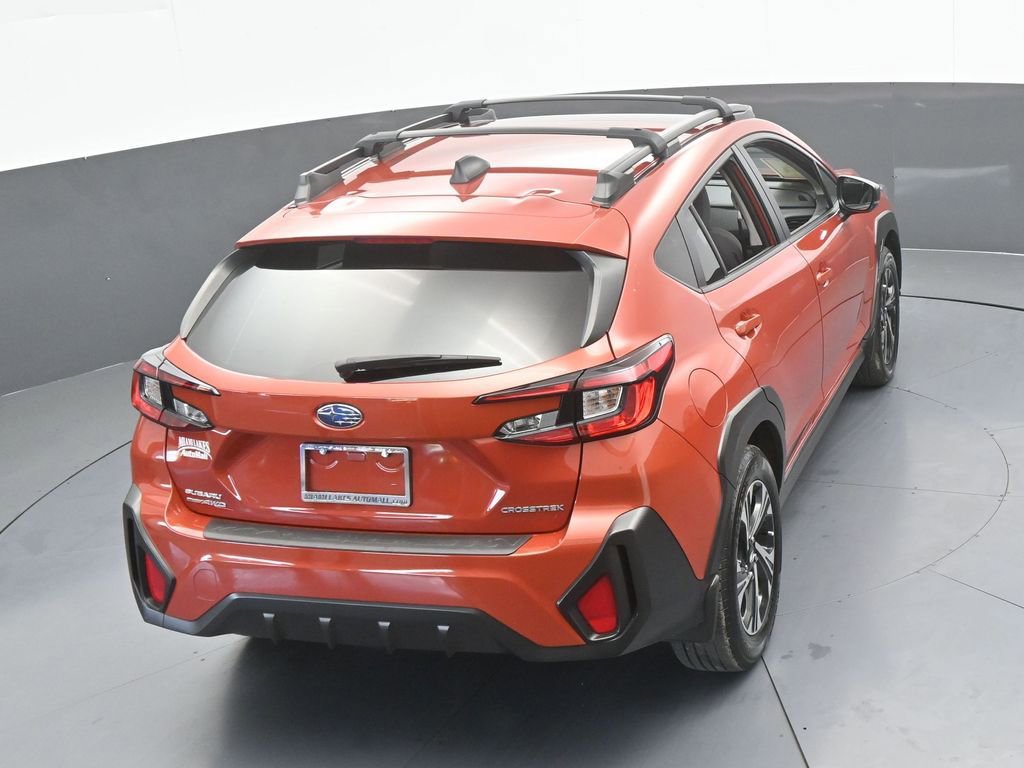 Used 2025 Subaru Crosstrek 2.0i Premium AWD/4WD image 52