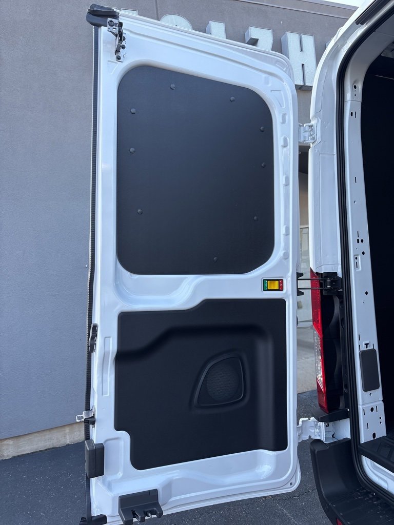 New 2025 Ford Transit 250 148 Medium Roof Extended AWD w/ Load Area Protection Package image 21