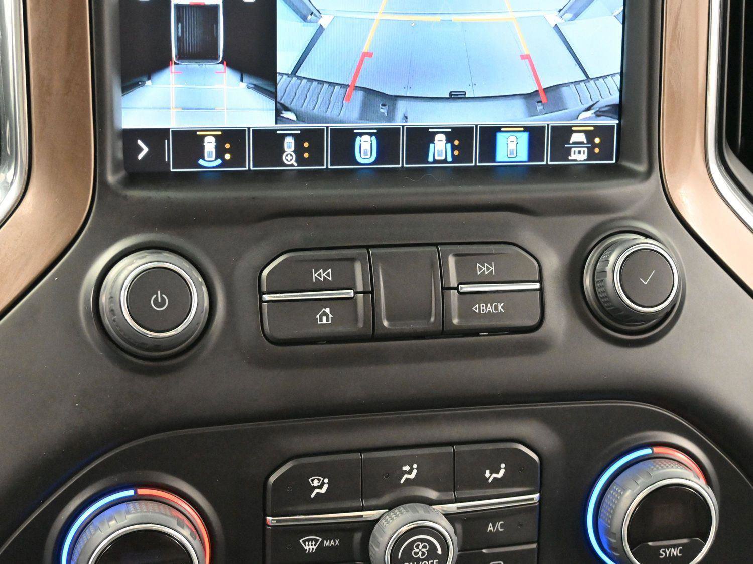 Used 2022 Chevrolet Silverado 2500 High Country w/ LPO, Dark Essentials Package image 21