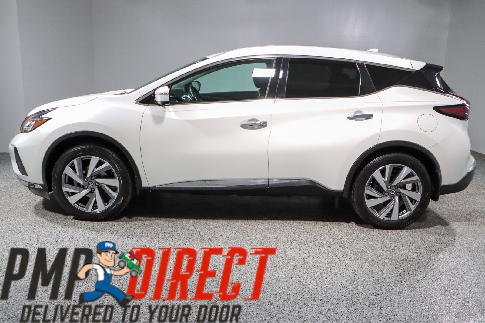 Used 2020 Nissan Murano SL w/ Cargo Package image 10