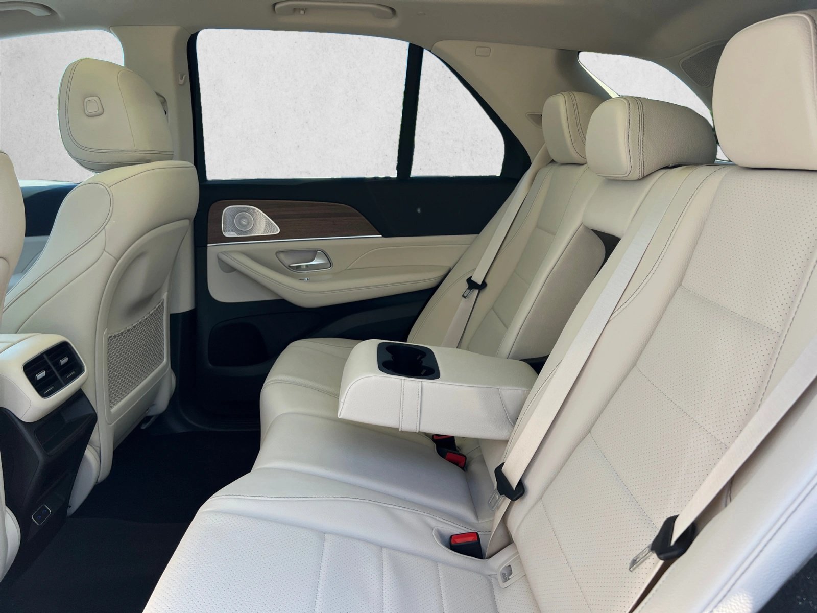 New 2026 Mercedes-Benz GLE 450 4MATIC image 17