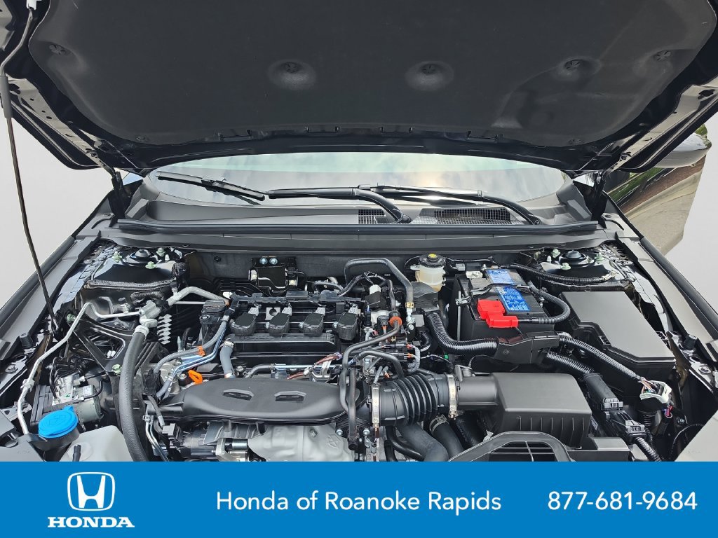 New 2026 Honda Accord LX image 20