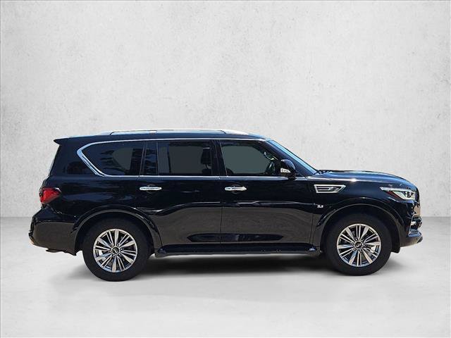 Used 2020 INFINITI QX80 Luxe w/ Proassist Package RWD image 4