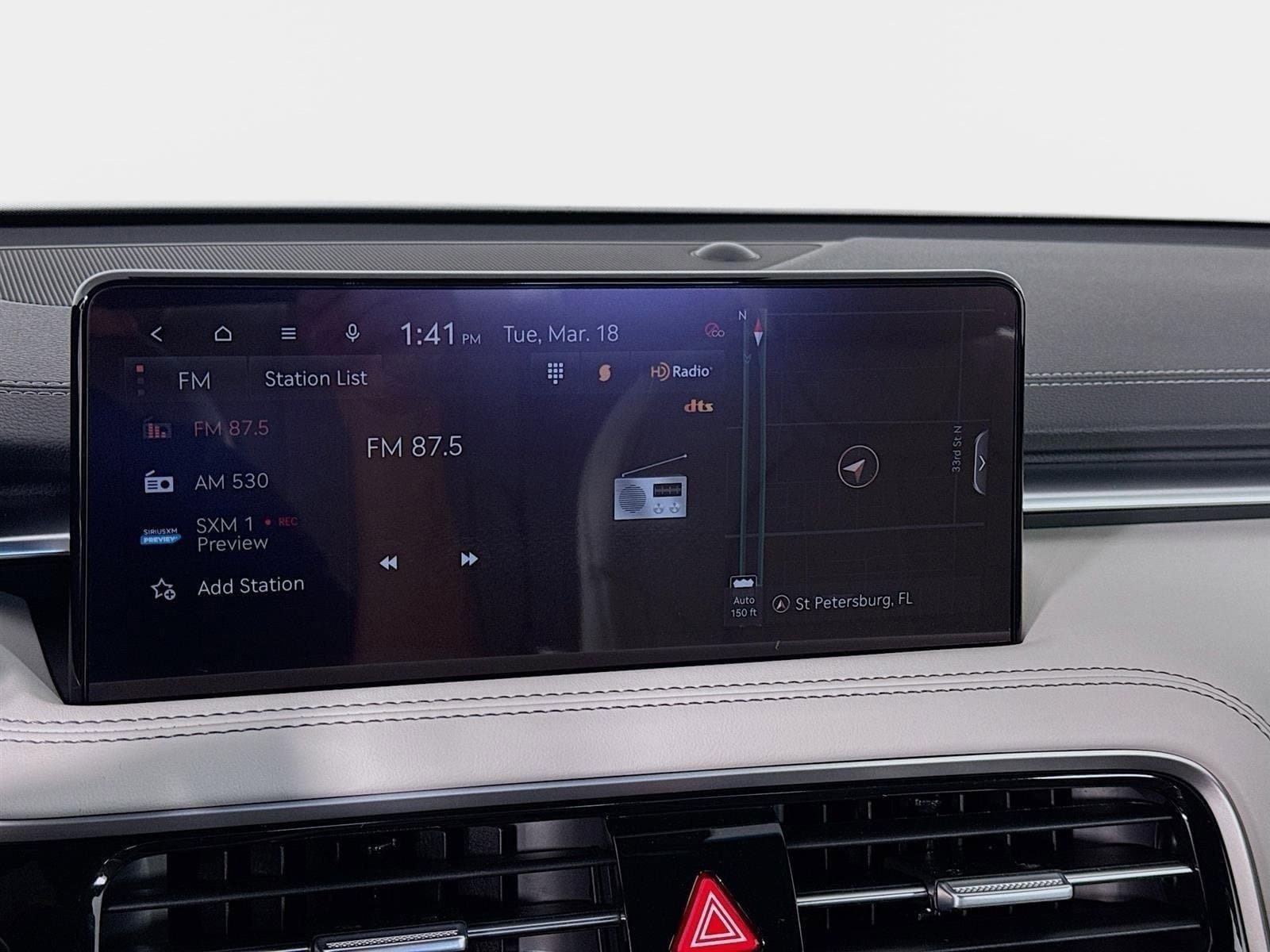 New 2025 Genesis G70 2.5T AWD/4WD image 14