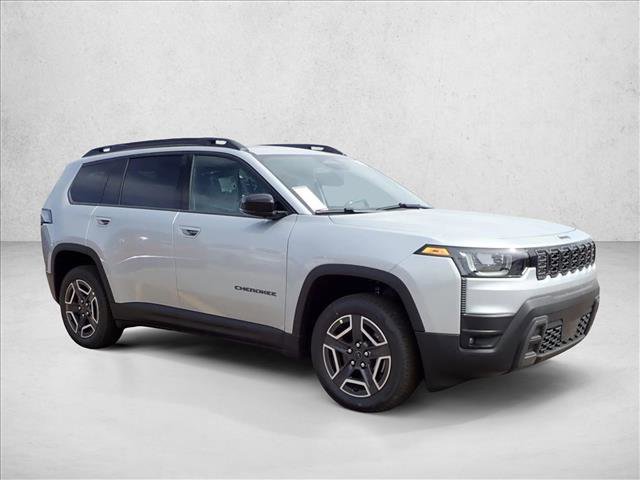 New 2026 Jeep Cherokee Limited image 6