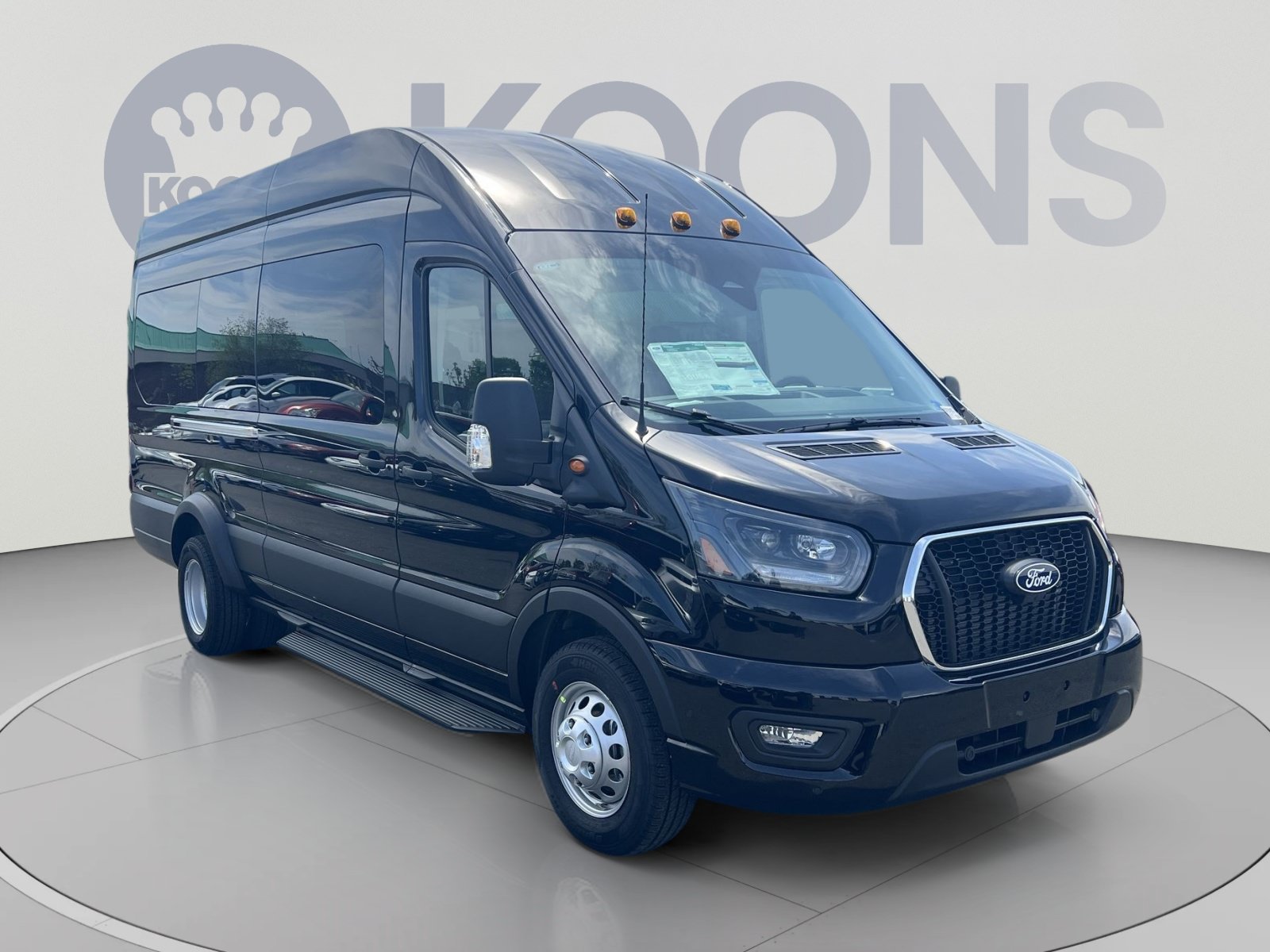 New 2026 Ford Transit 350 XLT RWD image 2