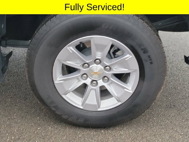 Used 2026 Chevrolet Silverado 1500 LT AWD/4WD image 7
