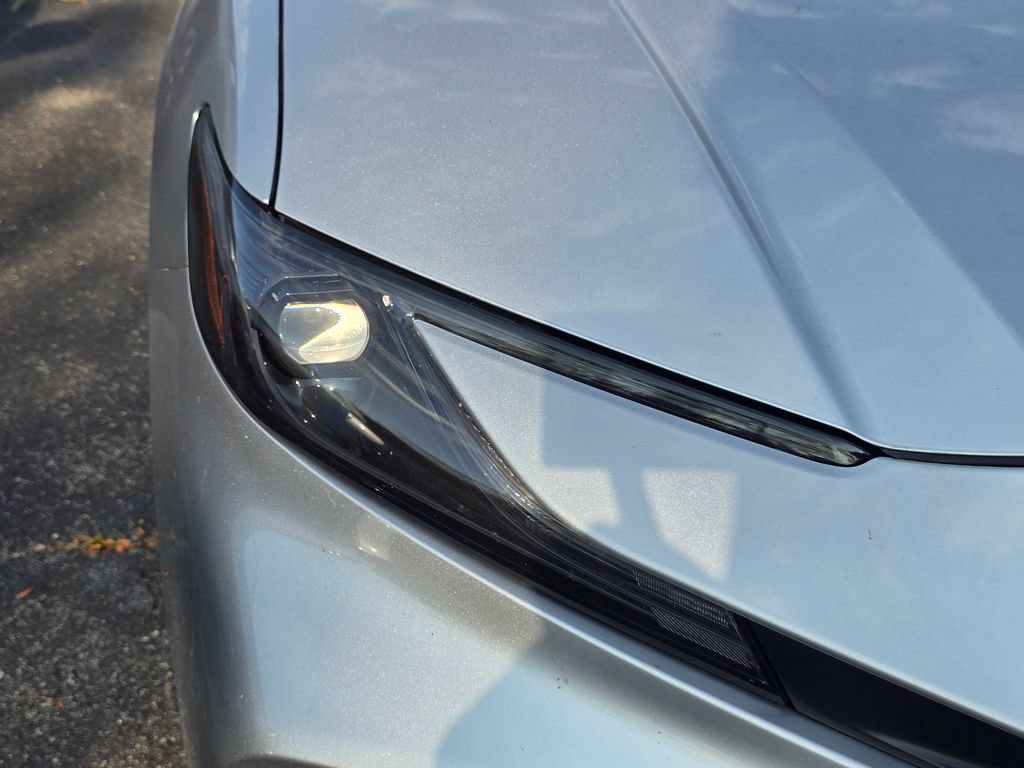 Used 2026 Toyota Camry LE FWD image 20