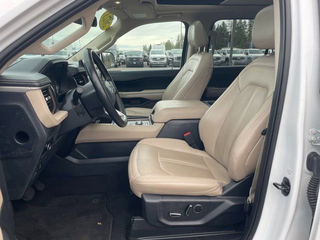 Certified 2023 Ford Expedition Max Limited image 2
