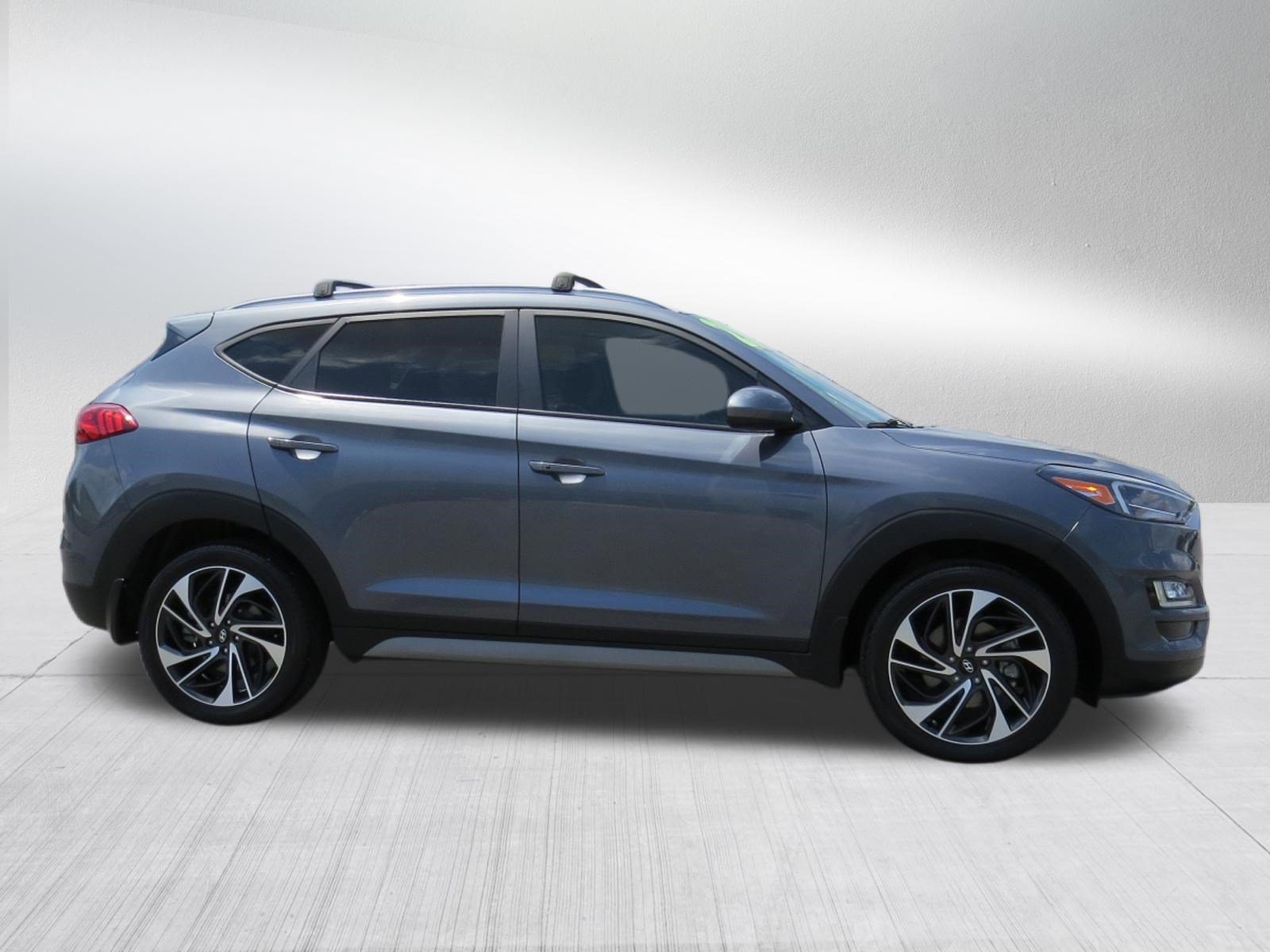 Used 2021 Hyundai Tucson Sport AWD/4WD image 2