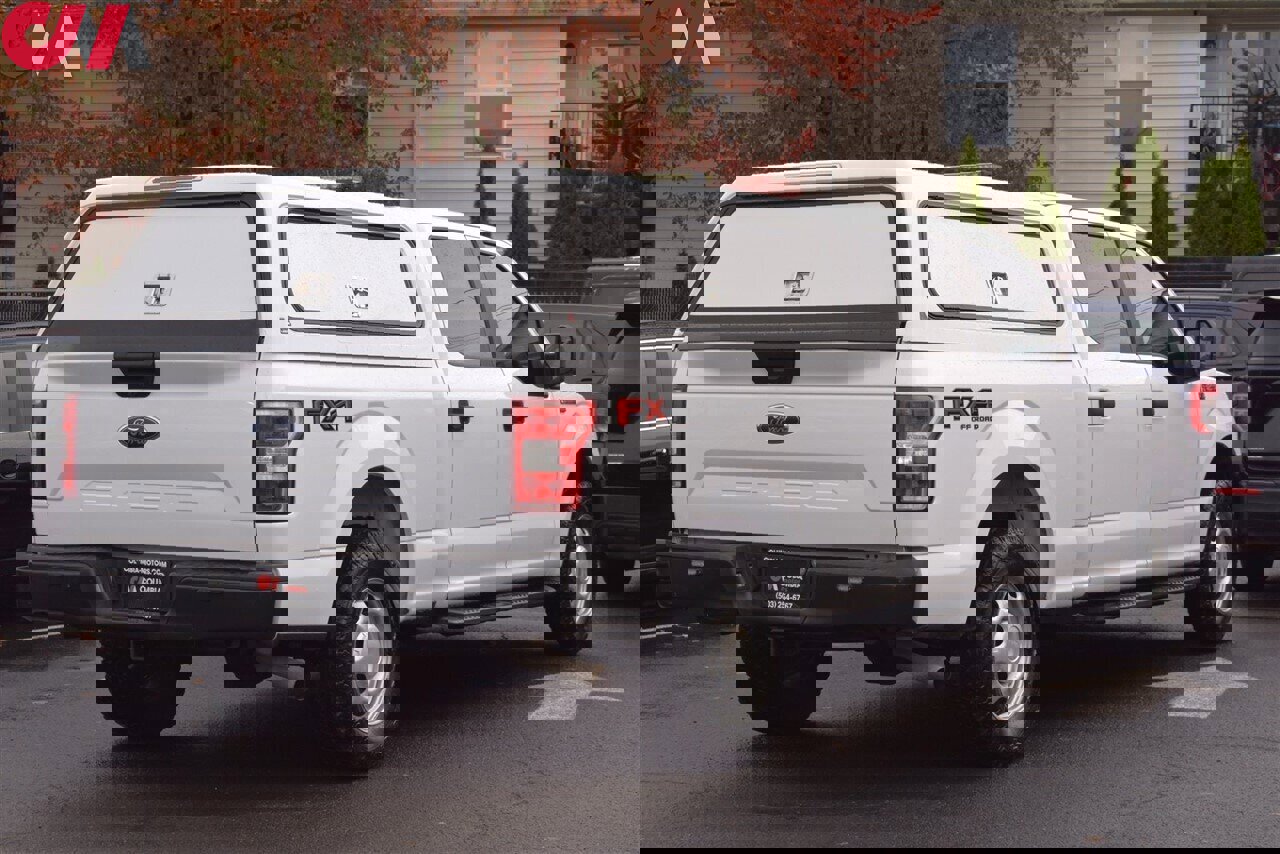 Used 2018 Ford F150 XL w/ Equipment Group 101A Mid image 5