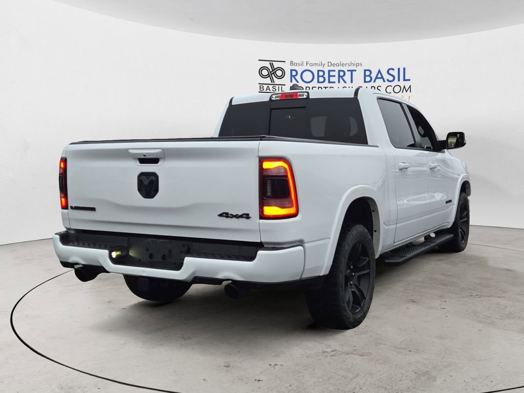 Used 2020 RAM 1500 Laramie image 5