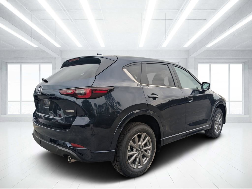 New 2025 MAZDA CX-5 AWD 2.5 S w/ Preferred Package image 3