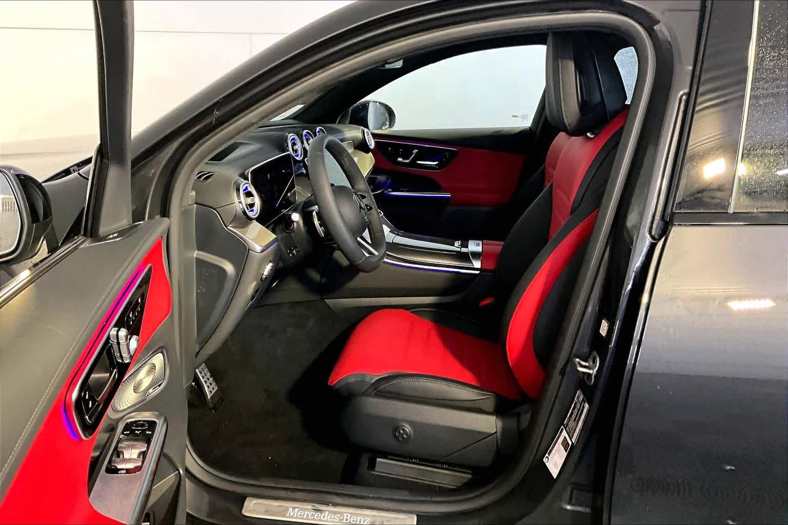 New 2026 Mercedes-Benz GLC 300 4MATIC image 13