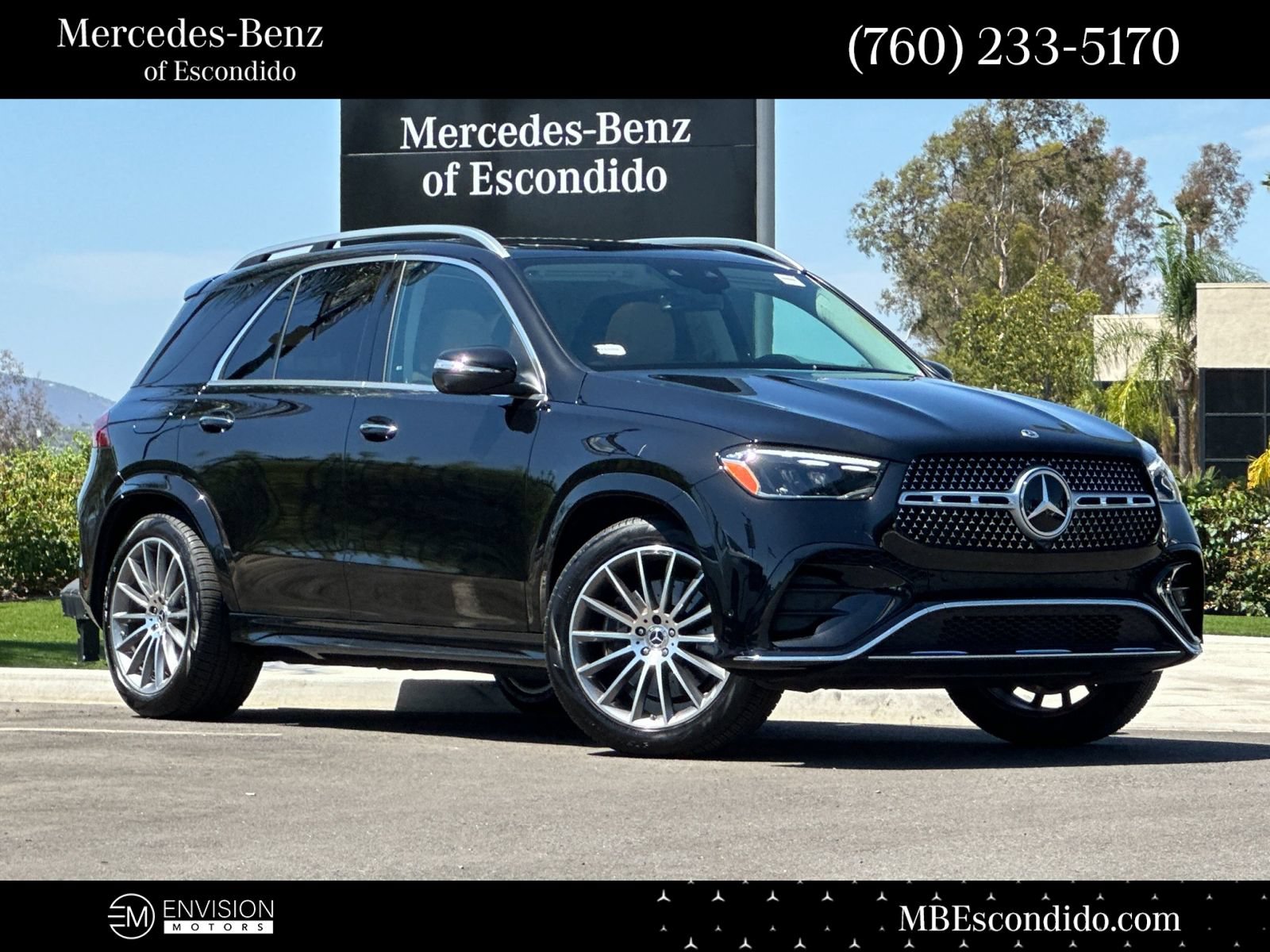 Certified 2026 Mercedes-Benz GLE 350 4MATIC