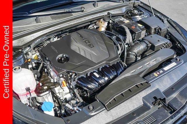 Certified 2025 Kia K5 GT-Line image 27