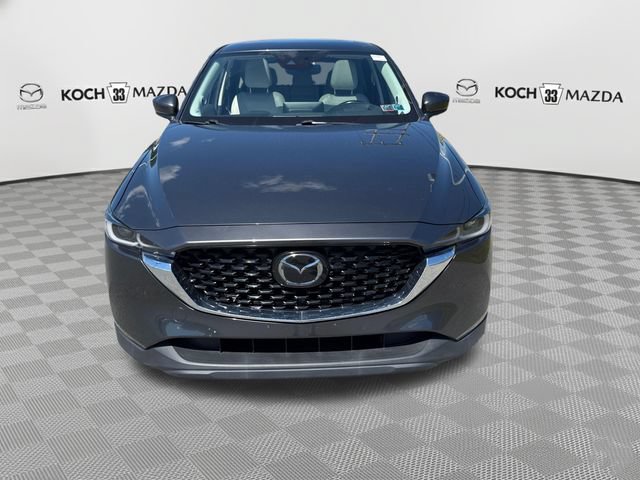 Certified 2022 MAZDA CX-5 AWD 2.5 S w/ Premium Plus Pkg image 2
