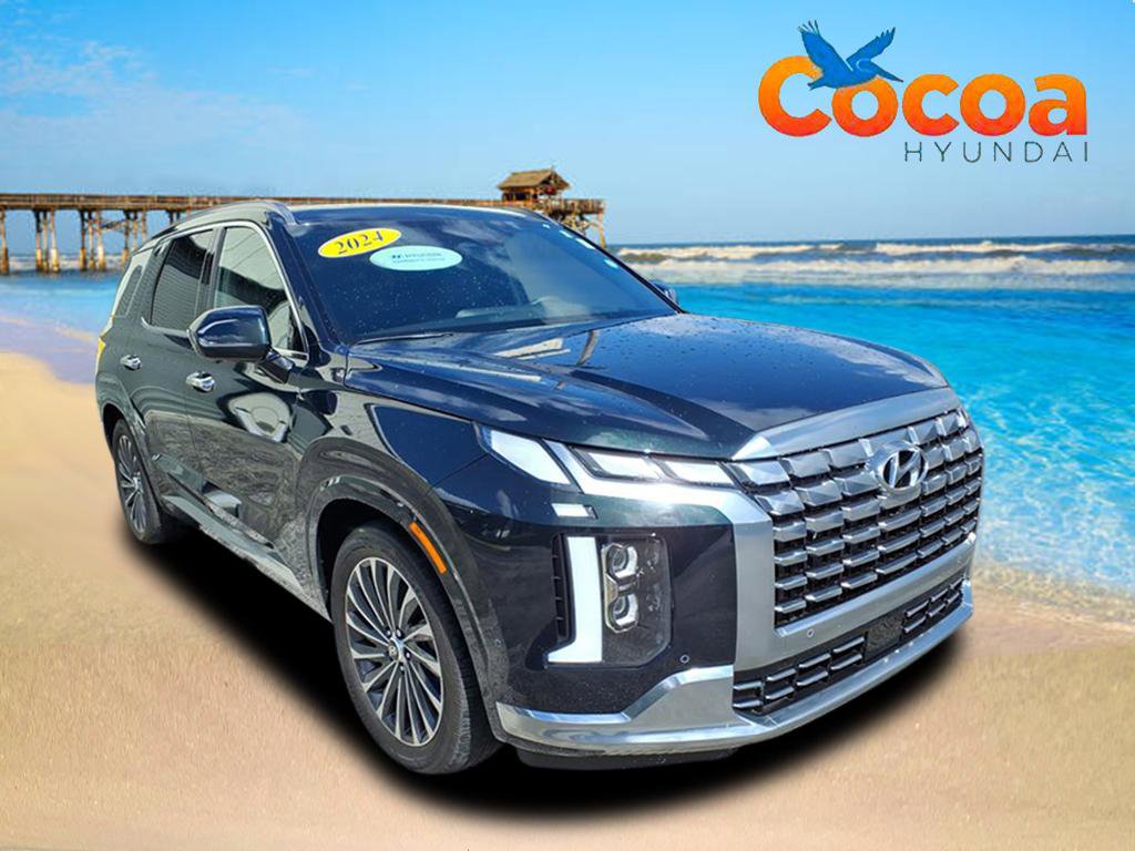Used 2024 Hyundai Palisade Calligraphy