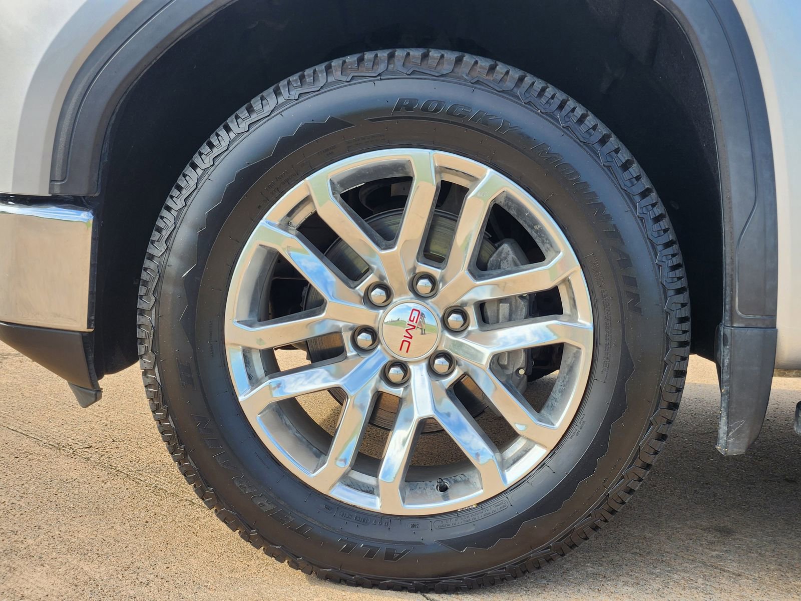 Used 2020 GMC Sierra 1500 SLT AWD/4WD image 14