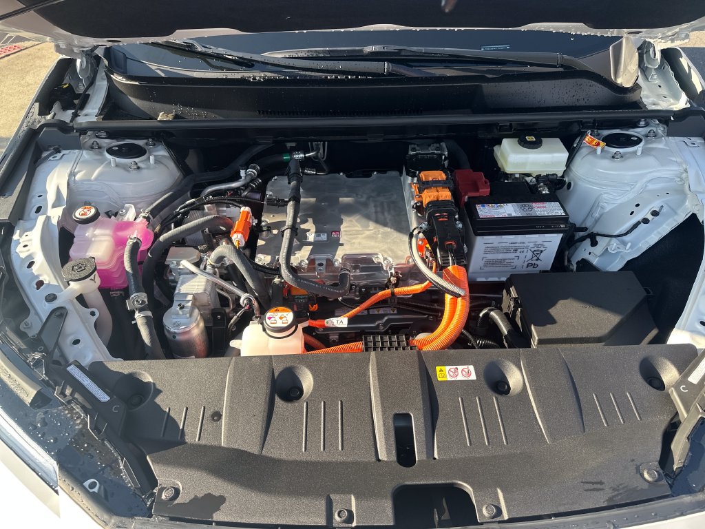 New 2026 Toyota C-HR AWD/4WD image 28