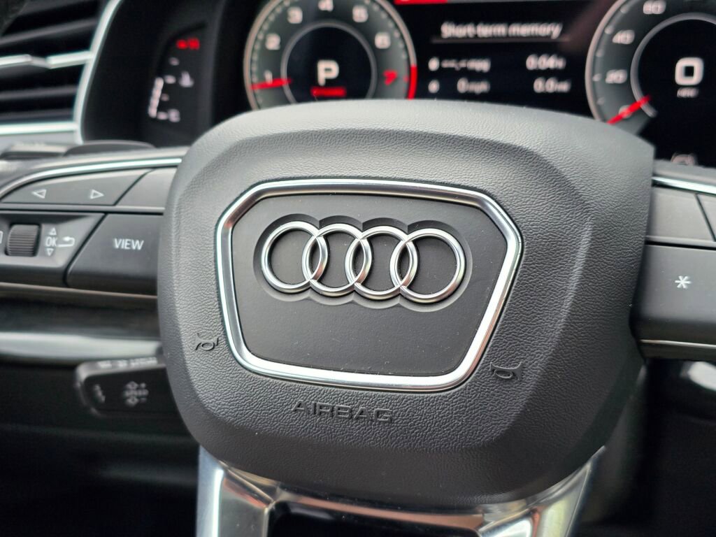 Used 2021 Audi Q7 2.0T Premium Plus w/ Premium Plus Package AWD/4WD image 28