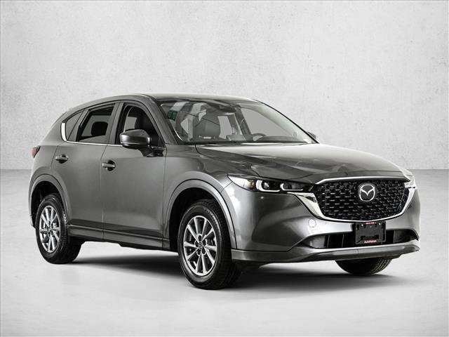 Used 2025 MAZDA CX-5 AWD 2.5 S w/ Preferred Package video 3