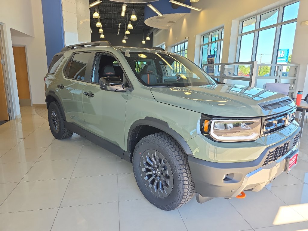 New 2026 Honda Passport TrailSport image 6